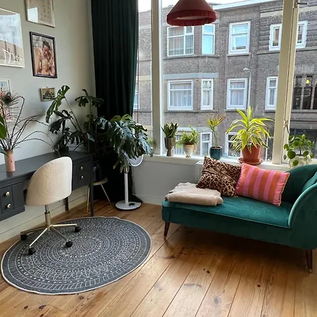 Ivy - Classical & Modern In Lovely Neighbourhood Near Haag