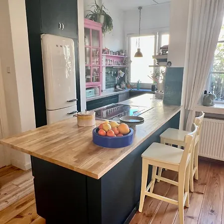 Ivy - Classical & Modern In Lovely Neighbourhood Near * האג