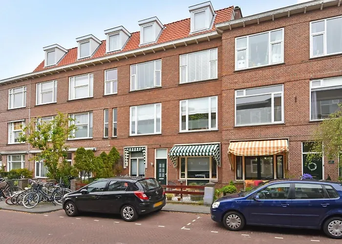 Apartment Ivy - Classical & Modern In Lovely Neighbourhood Near The Hague