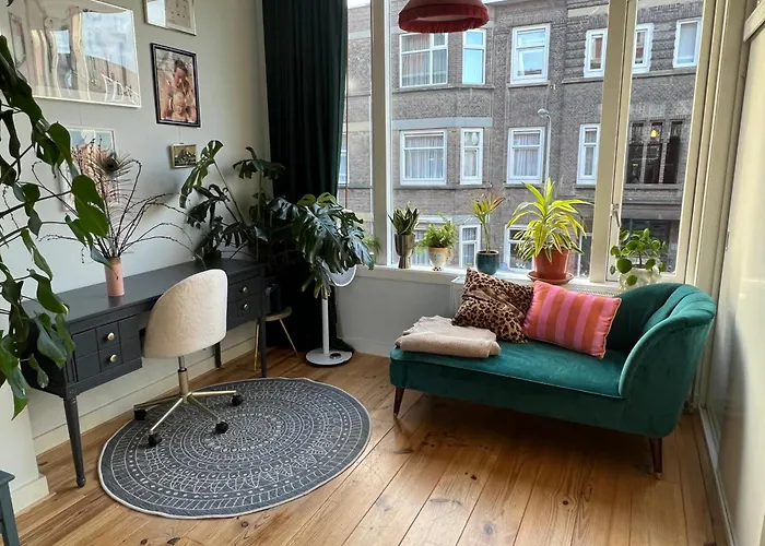 Ivy - Classical & Modern In Lovely Neighbourhood Near The Hague