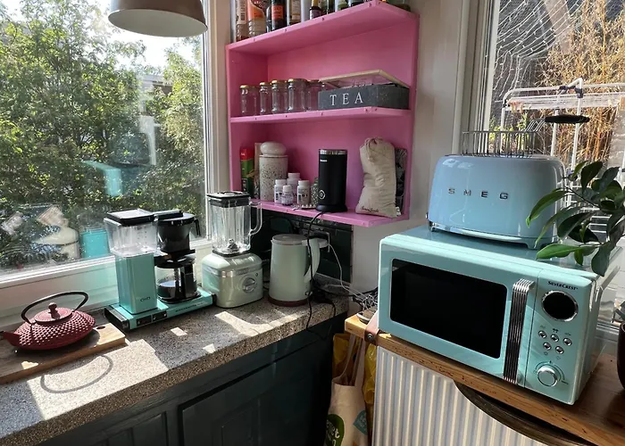 Ivy - Classical & Modern In Lovely Neighbourhood Near Haag