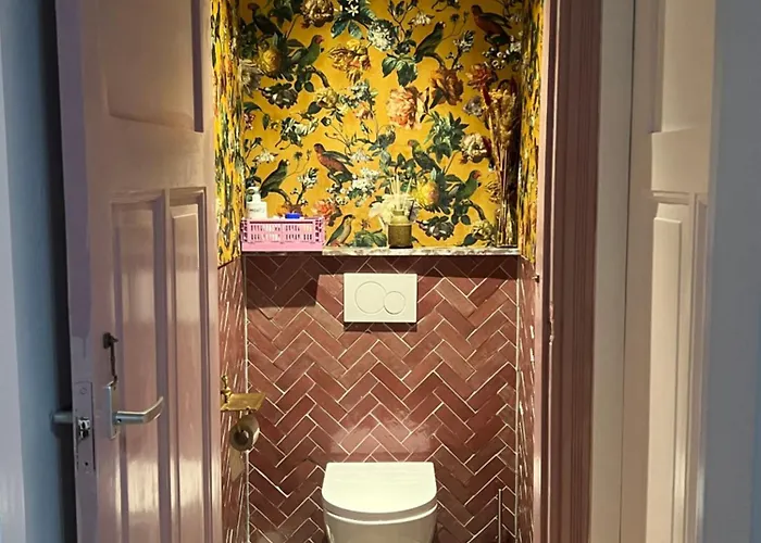 Ivy - Classical & Modern In Lovely Neighbourhood Near Apartment The Hague