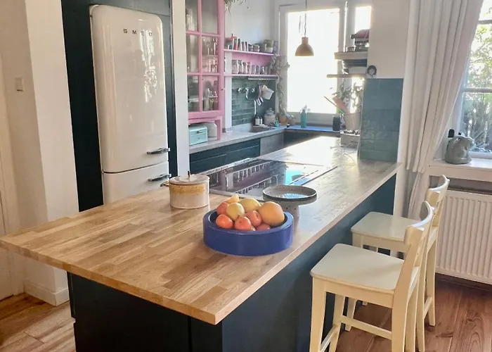 Ivy - Classical & Modern In Lovely Neighbourhood Near * La Haya