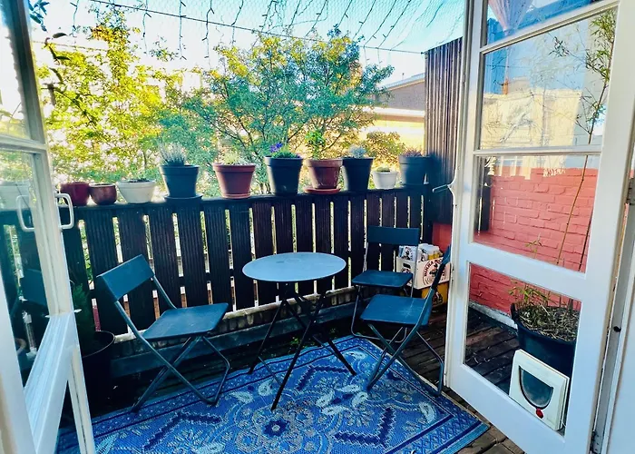 Apartamento Ivy - Classical & Modern In Lovely Neighbourhood Near *